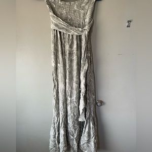 Wide leg pants